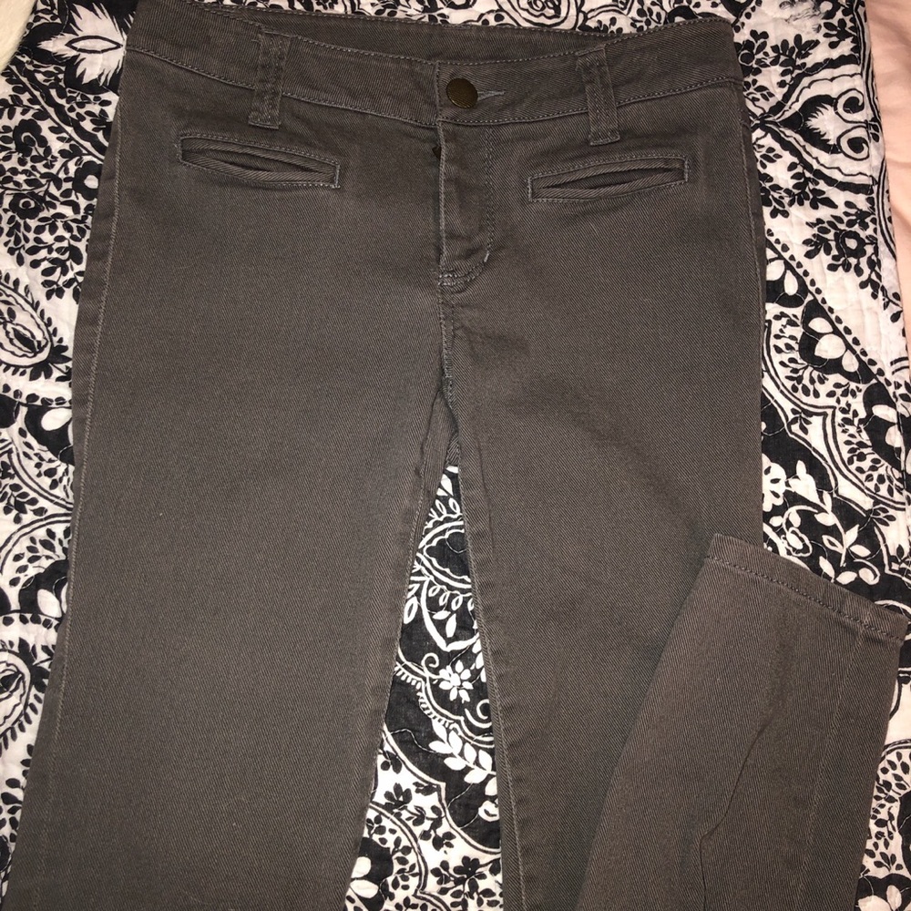 Cabi jeans gray